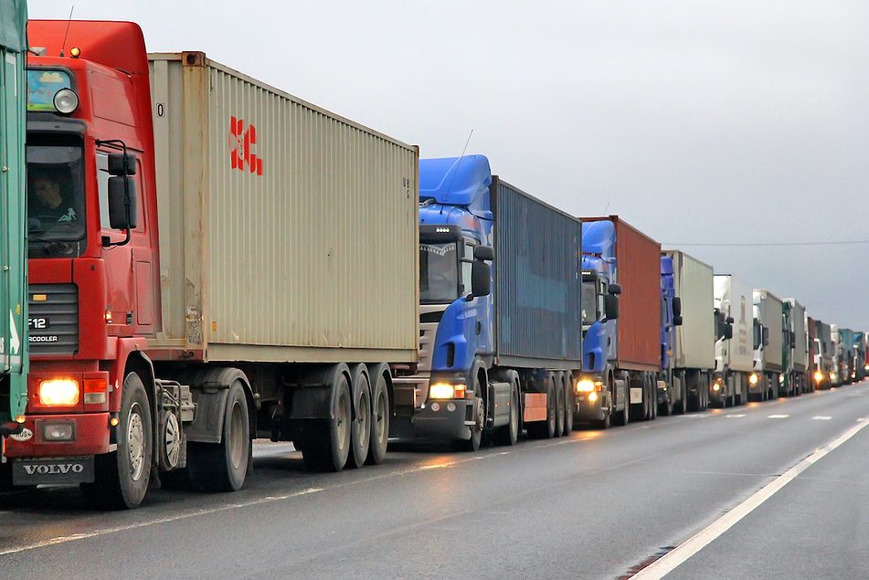Report: Majority of Women Truckers Have Faced Harassment on the Job