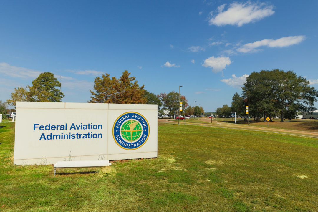 FAA FEDERAL AVIATION ADMINISTRATION iStock- CRobertson -1716046836.jpg