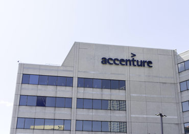 Accenture office building istock  jhvephoto  1165221339