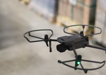 Anyline autonomous drone