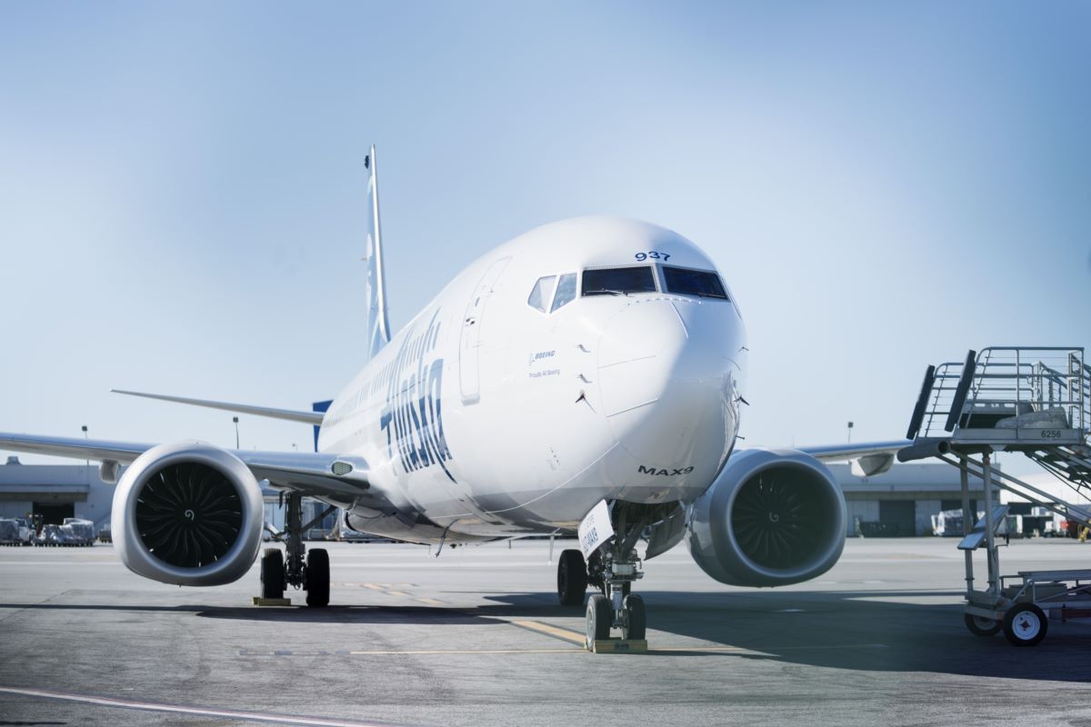 Boeing alaska airlines bloomberg