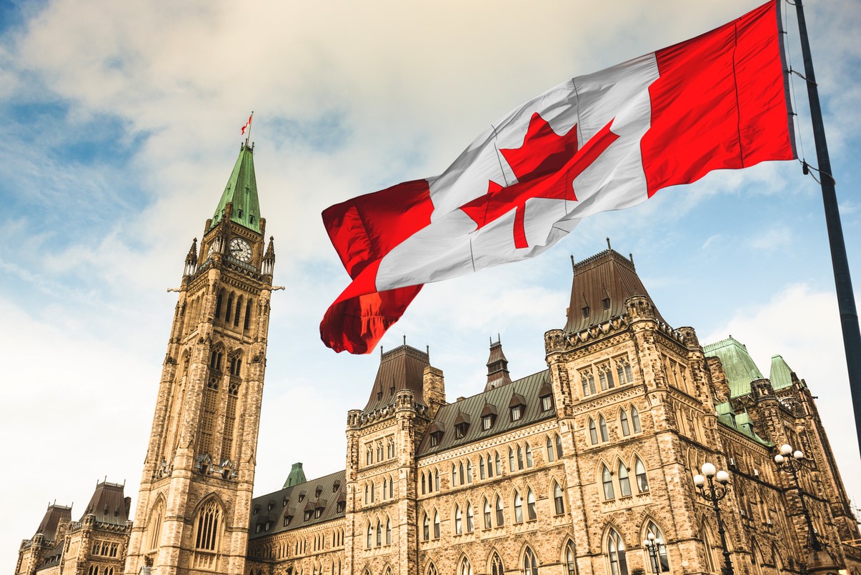 Canada parliament ottawa legislation istock franckreporter 1368242984