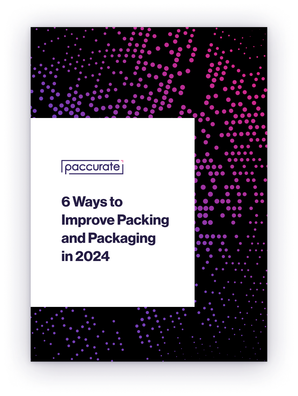 6 ways to improve packing and packaging gradient cover
