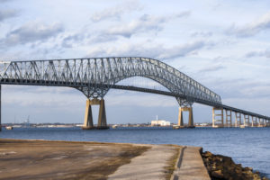 Baltimore's Francis Scott Key Bridge