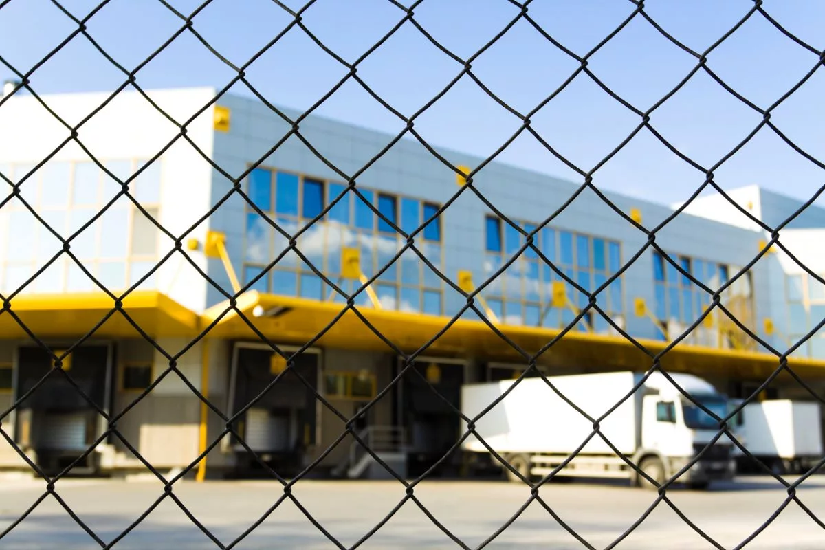 Fenced off warehouse foreign trade zone ftz istock gaspr13 183777458