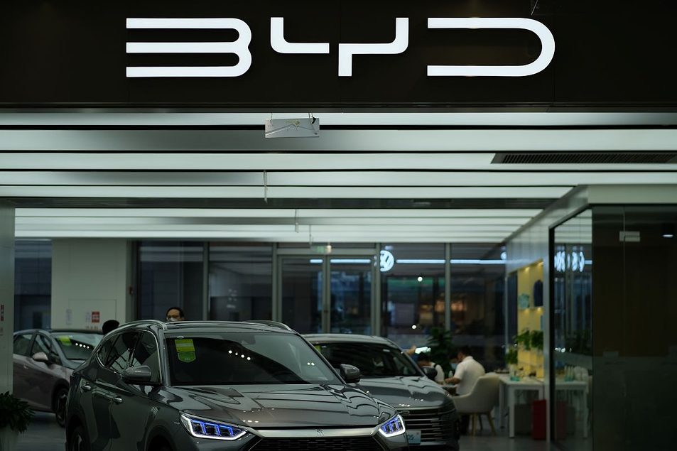 U.S. Adds BYD, Alibaba to ‘Chinese Military Companies’ List