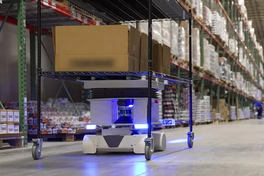 Corporate Logistics and Warehouse Management