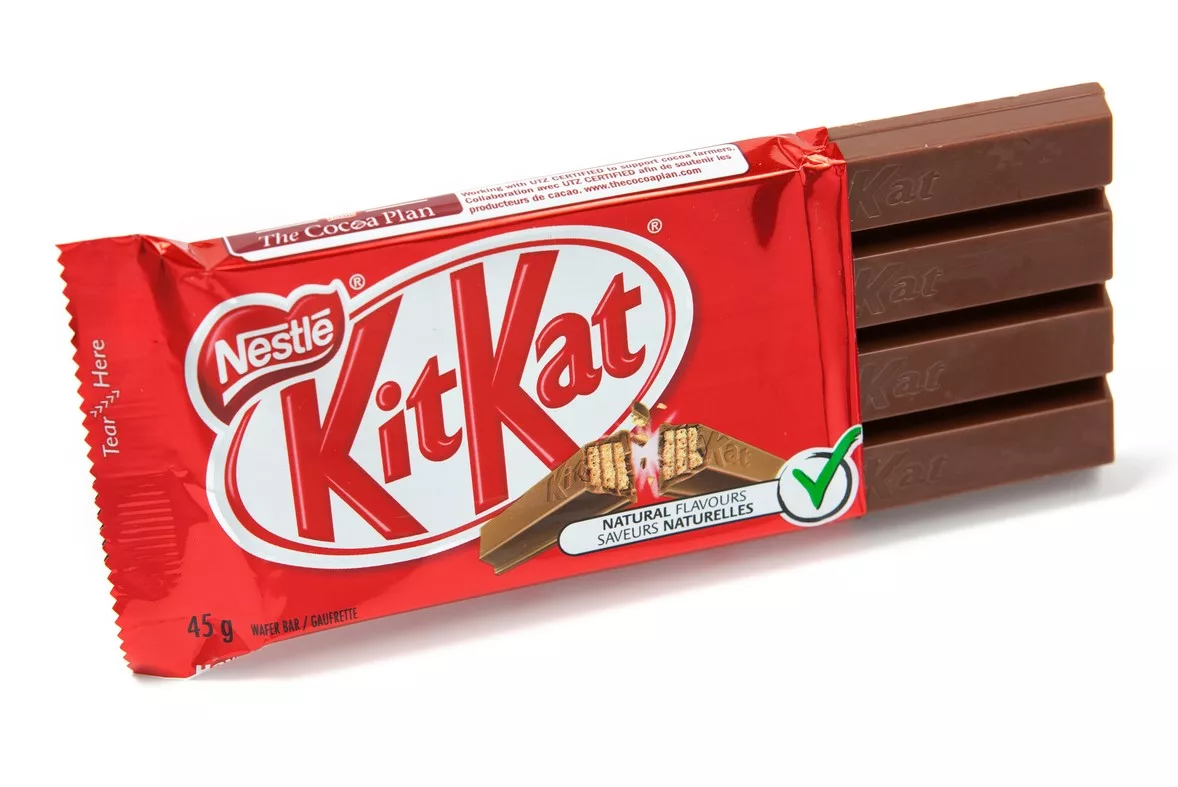 Kit kat nestle istock robtek 458701489