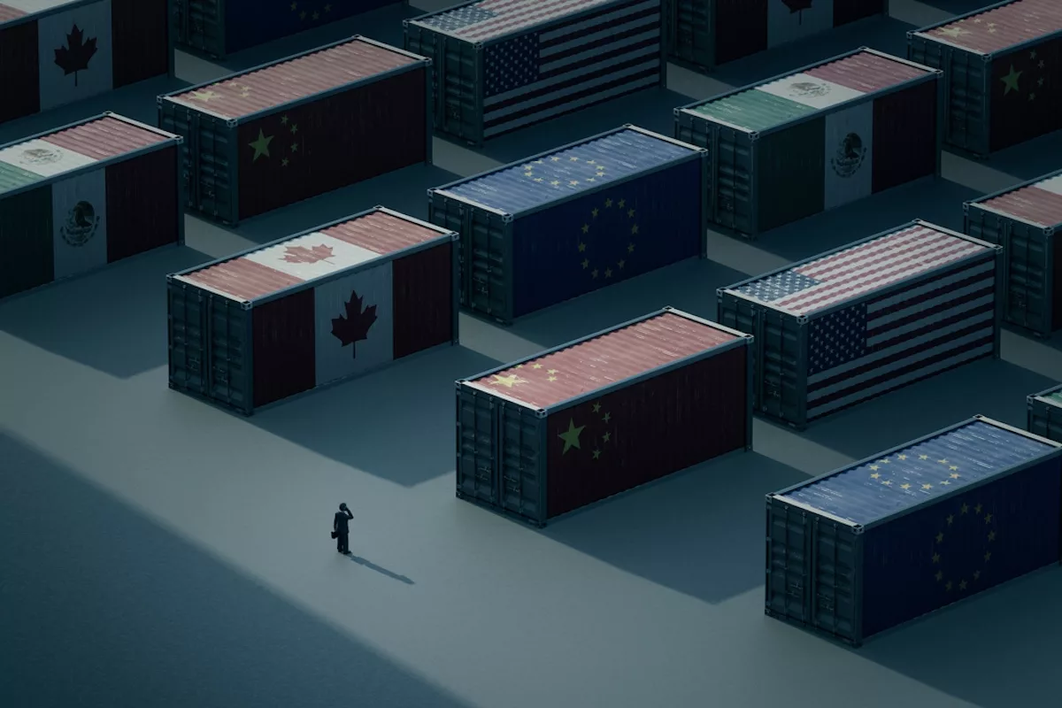 Tariffs istock 2204675554
