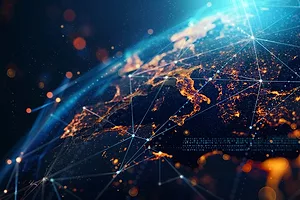 GLOBAL TRADE CONNECTION INTERCONNECTION WORLD iStock-greenbutterfly-2035571068.jpg