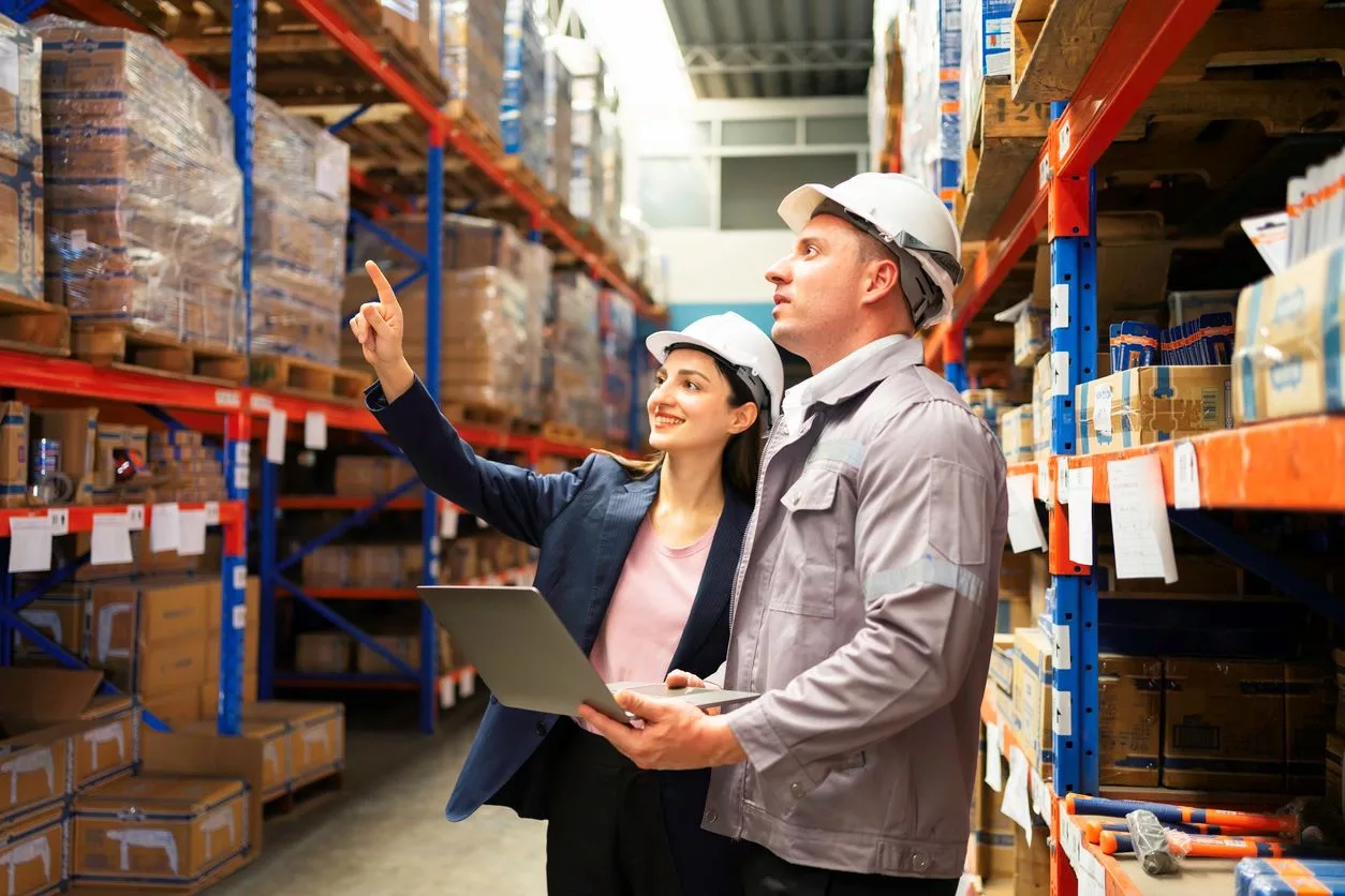 Warehouse inventory workers istock af istocker 2207794178