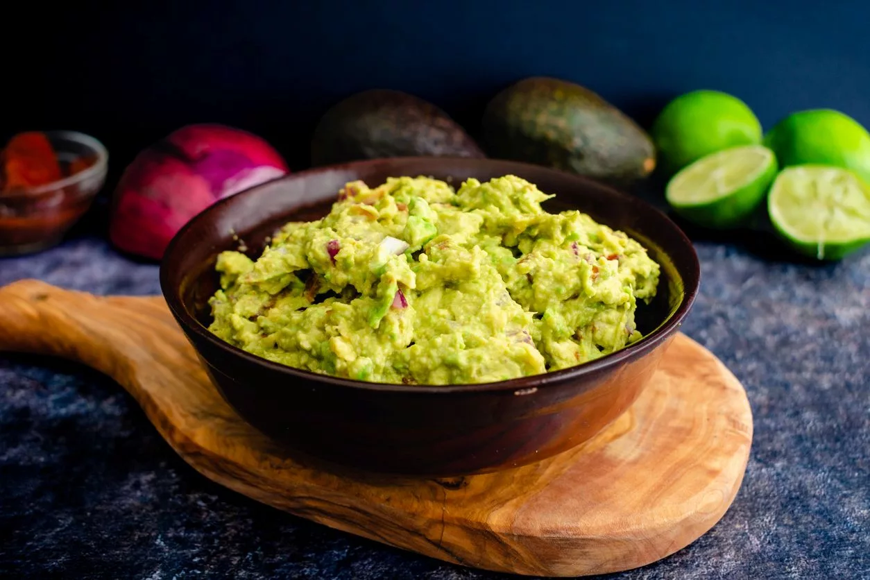 Guacamole mexican food istock candice bell 1490470359