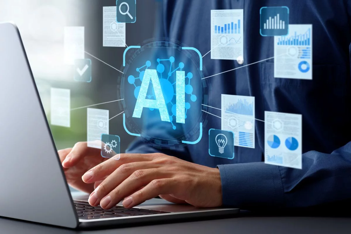 Artificial intelligence ai business management logistics decisions istock tadamichi 2208418161