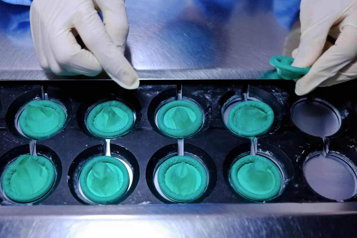 Karex condoms bloomberg