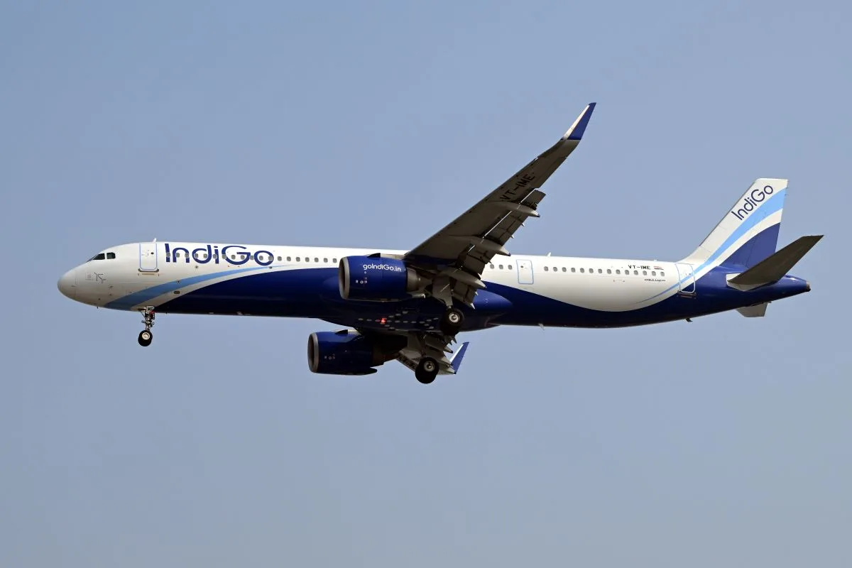 Indigo airbus bloomberg