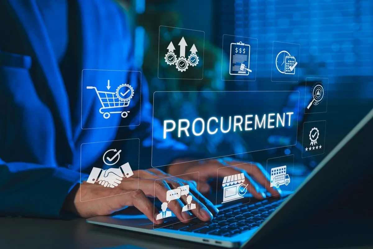 Procurement technology istock supatman 2225852701