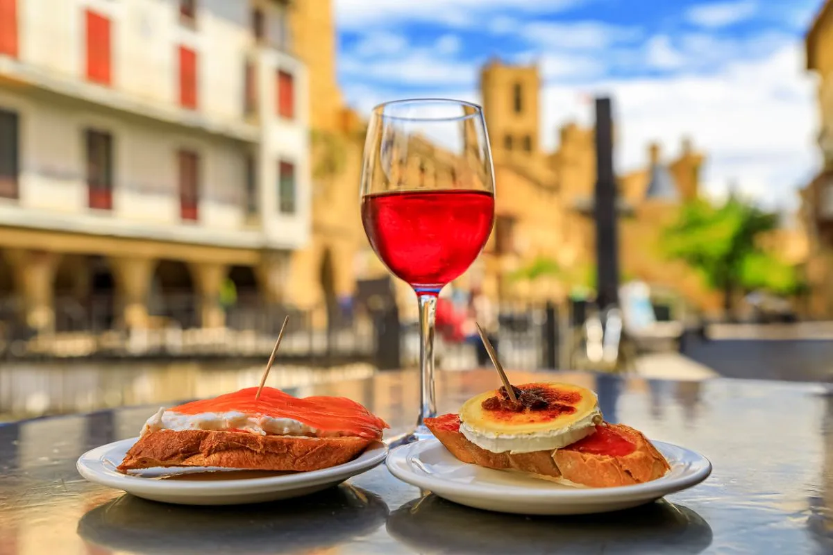 Wine cheese spain europe istock svetlanasf 1355940292