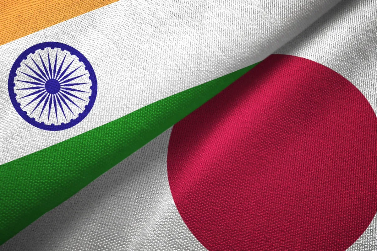 India japan istock 1093162316