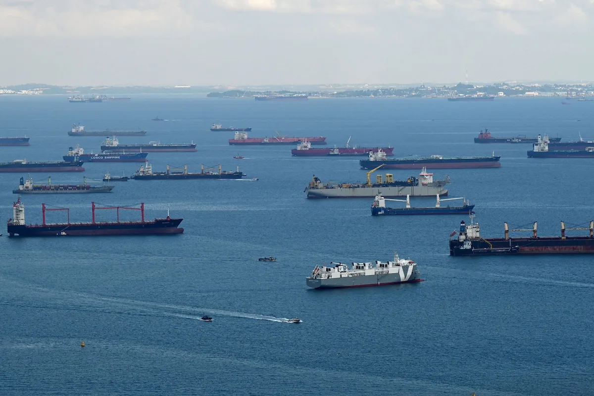 Strait of malacca bloomberg 460022648