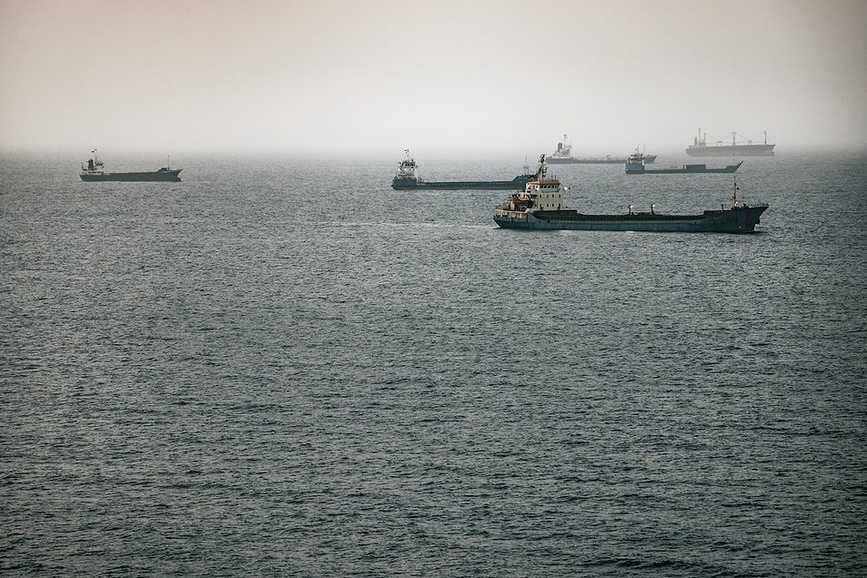 Hormuz Strike Threatens Progress on Europe’s De-mining Mission