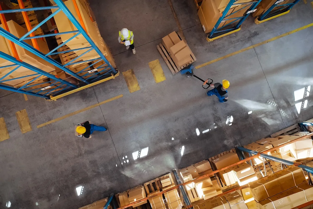 Warehouse floor istock 1283514230