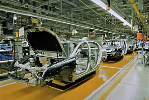 AUTOMOBILE MANUFACTURING ASSEMBLY LINE iStock-RainerPlendl-114288673.jpg