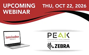 Upcoming Webinar Peak Zebra - SupplyChainBrain Webinar - Thu Oct 22 2026 2p ET.png