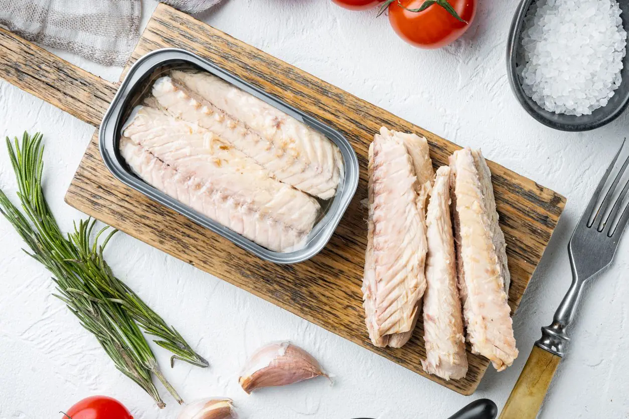 Mackerel tin can istock ilia nesolenyi 1352427336