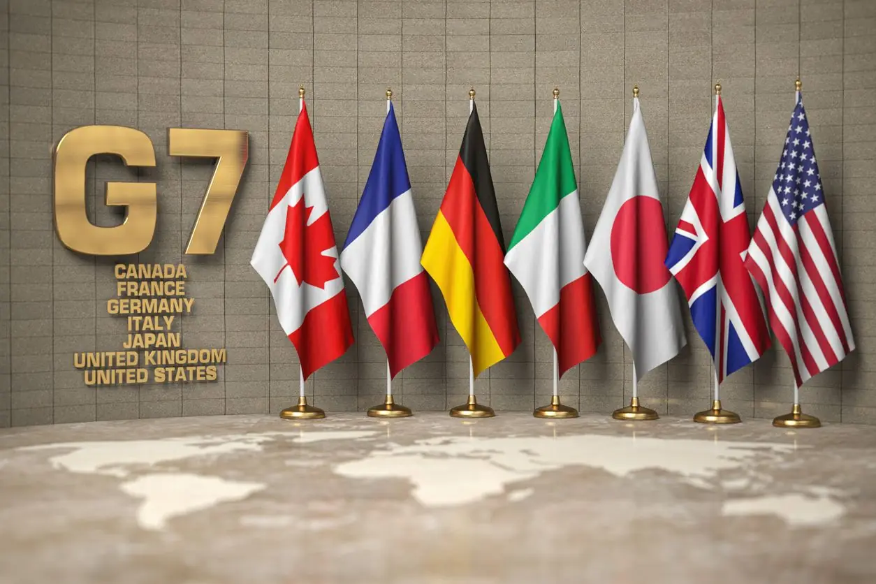 G7 flags istock bet noire 1323298979