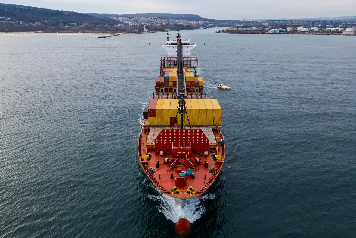 Black sea cargo ship varna bulgaria istock sandsun 2193871290