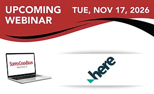 Upcoming Webinar HERE Technologies Tue Nov 17 11a ET.png