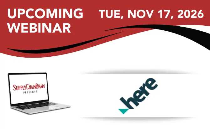 Upcoming webinar here technologies tue nov 17 11a et