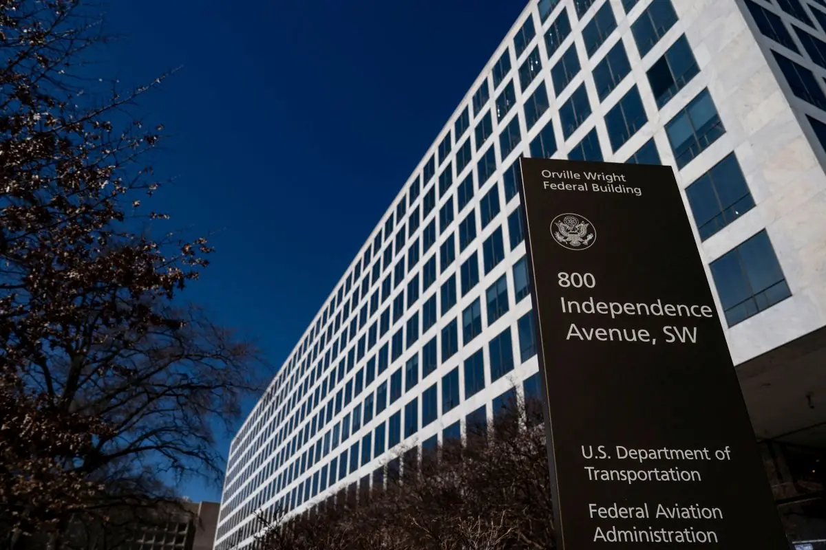 Faa hq washington dc bloomberg