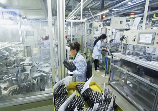 Robot Workers Will Lead to Surge in Slavery in Southeast Asia, Report Finds