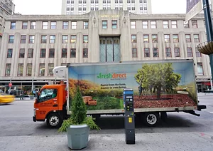 0718_AmazonRivalFreshDirect.jpg Amazon Rival FreshDirect Draws Battle Lines With Bronx Warehouse