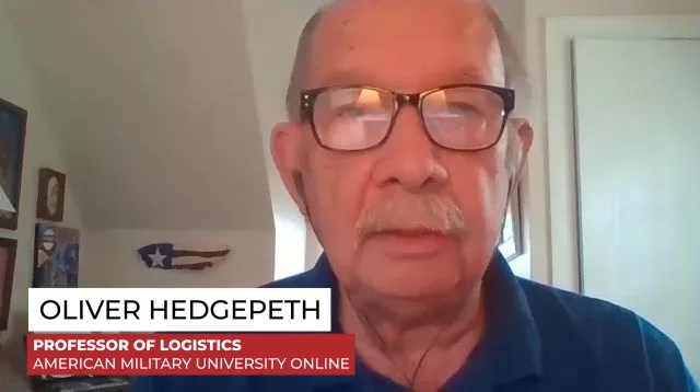 How is artificial intelligence being applied to logistics