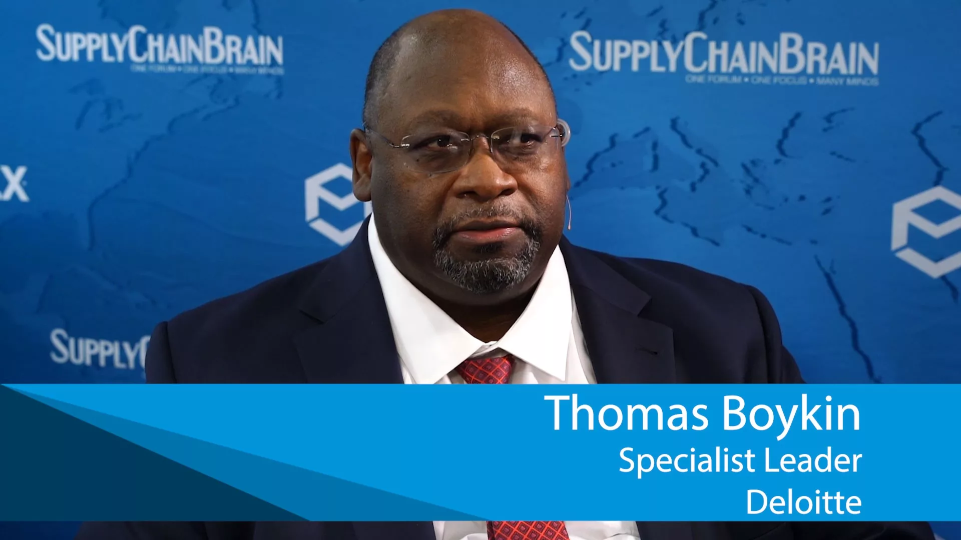 The 9th annual supply chain innovation report from mhi