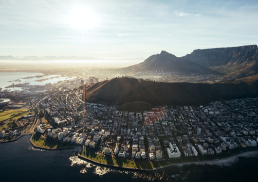 Fearing Tourist Drought, Cape Town Charts a New ...
