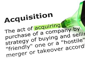Acquisition 1 08