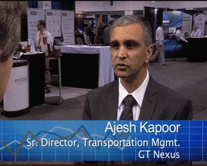 Ajesh kapoor image
