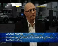 Andre martin icon