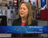 Ann grackin icon