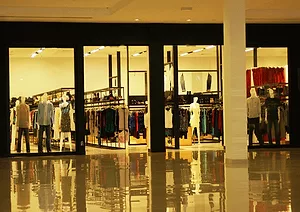 Apparel store 05