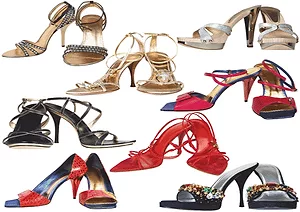 Apparel shoes 01