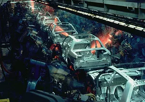 Automotive plant 1