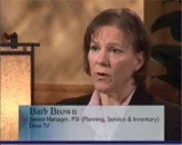 Barb brown icon
