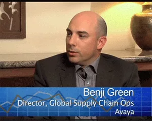 Benji green image
