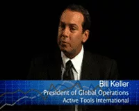 Bill keller icon