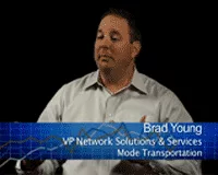 Brad young icon