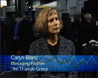 Caryn blanc icon
